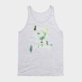 keep going, keep growing. Tank Top